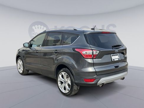 Certified 2017 Ford Escape Titanium image 4