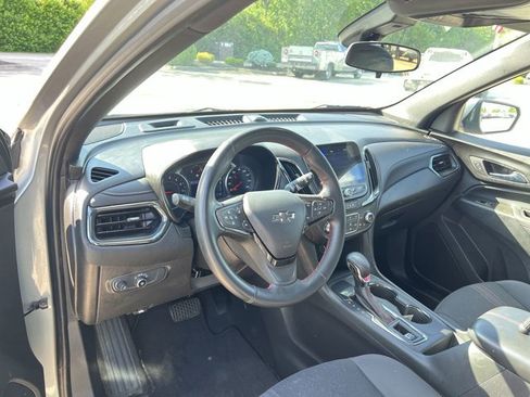 Used 2024 Chevrolet Equinox RS FWD image 10