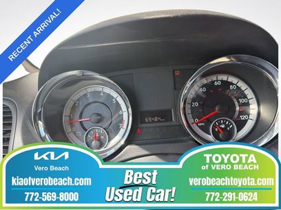 Used 2016 Dodge Grand Caravan SE w/ Quick Order Package 29E SE