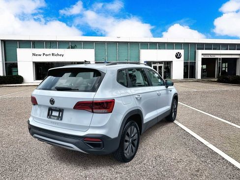 Certified 2023 Volkswagen Taos S FWD image 6
