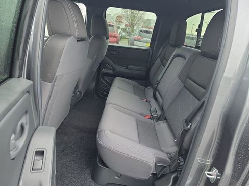 New 2026 Nissan Frontier SV w/ Tow Package AWD/4WD image 13