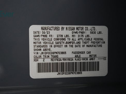 Used 2023 Nissan Ariya image 26