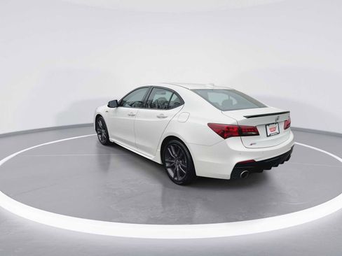 Used 2019 Acura TLX w/A-Spec Pkg image 6