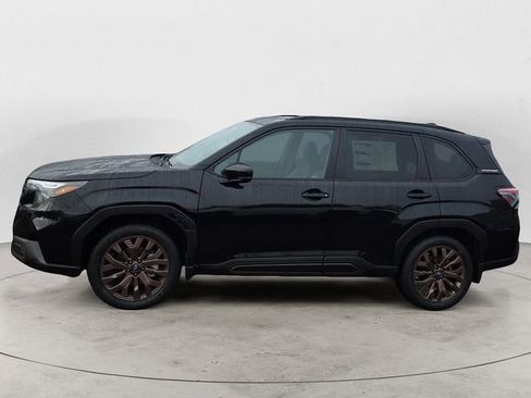New 2026 Subaru Forester Sport AWD/4WD image 2