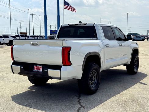 Used 2022 Toyota Tundra Limited AWD/4WD image 6