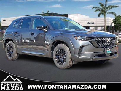 New 2025 MAZDA CX-50 AWD 2.5 S w/ Accent Package