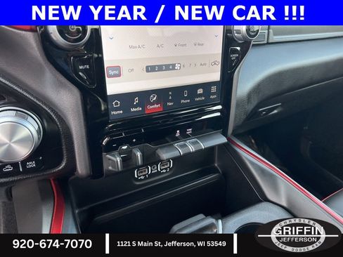 Used 2023 RAM 1500 Rebel w/ Rebel Level 1 Equipment Group image 26