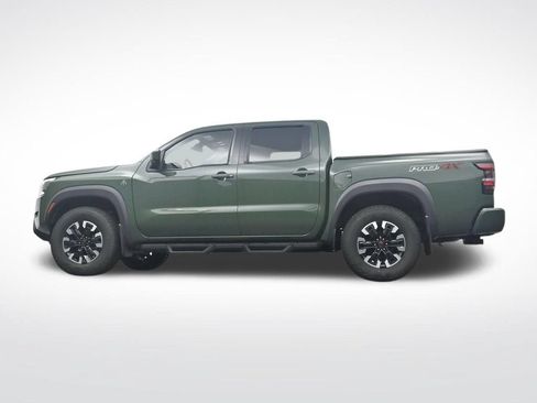 Used 2023 Nissan Frontier PRO-4X w/ Pro Convenience Package AWD/4WD image 38