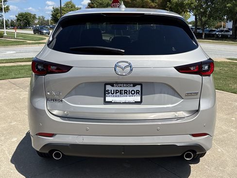 New 2025 MAZDA CX-5 AWD 2.5 S w/ Premium Plus Pkg image 5