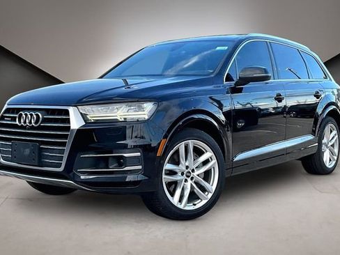 Used 2018 Audi Q7 3.0T Prestige w/ Prestige Package AWD/4WD image 1