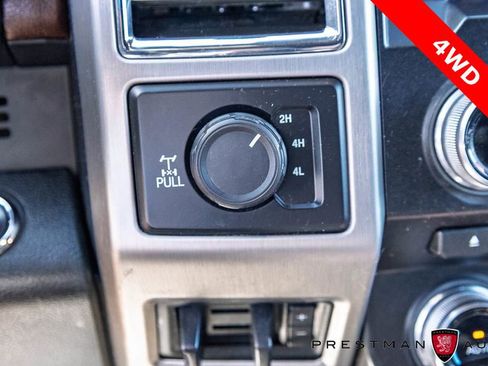 Used 2017 Ford F250 Platinum w/ Platinum Ultimate Package image 8