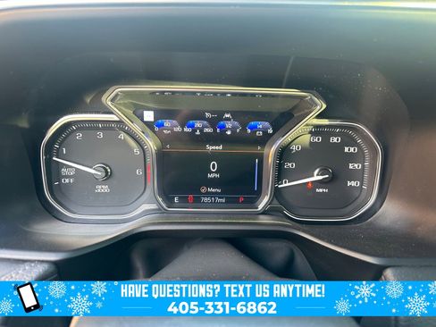 Used 2021 GMC Yukon Denali w/ Denali Premium Package image 16