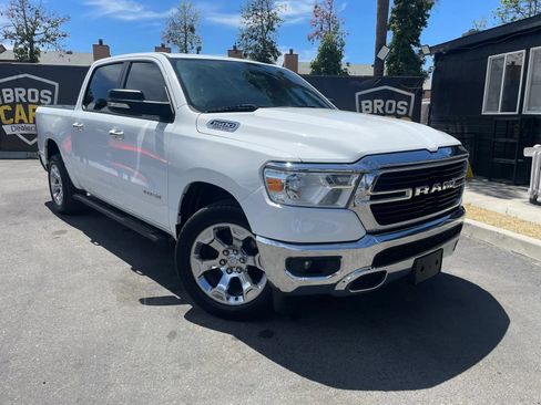 Used 2019 RAM 1500 Big Horn RWD image 2