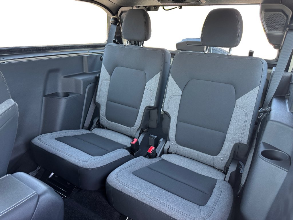 Used 2026 Ford Bronco 2-Door AWD/4WD image 13