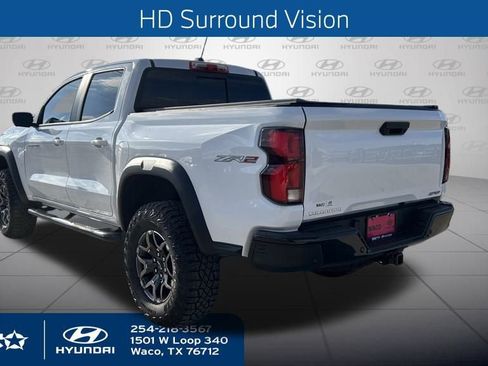Used 2025 Chevrolet Colorado ZR2 w/ Technology Package image 14