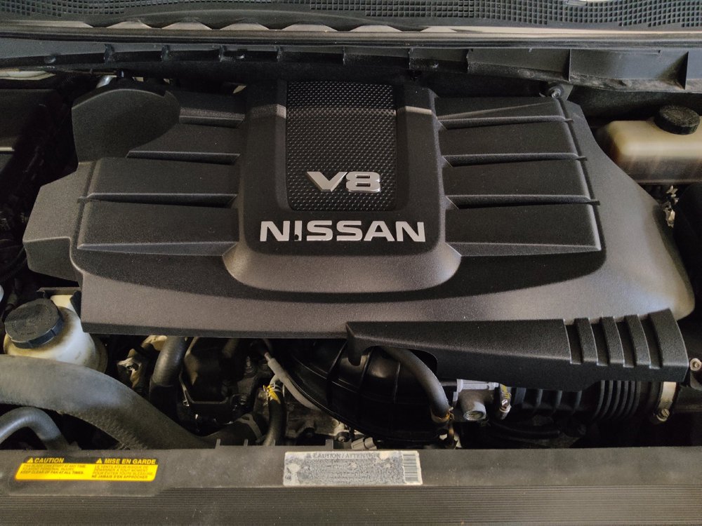 Used 2019 Nissan Titan SV w/ SV Convenience Package RWD image 30