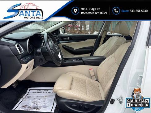 Used 2022 Nissan Maxima Platinum w/ Sport Mat Group FWD image 6