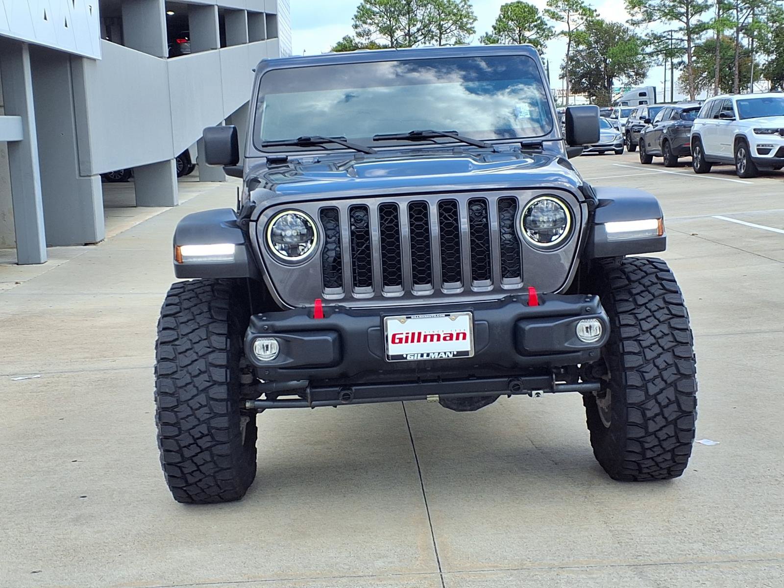 Used 2023 Jeep Gladiator Rubicon w/ LED Lighting Group AWD/4WD image 25