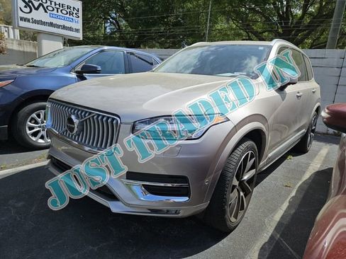 Used 2023 Volvo XC90 B6 Plus w/ Protection Package Premier image 1