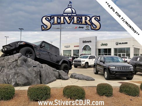 New 2025 Jeep Grand Cherokee Altitude image 20