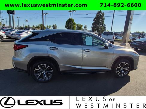 Used 2017 Lexus RX 350 FWD w/ Premium Package image 4