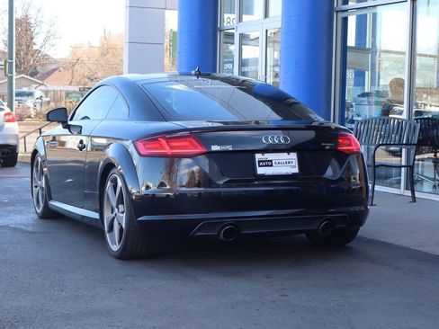 Used 2016 Audi TT 2.0T w/ Technology Package image 3