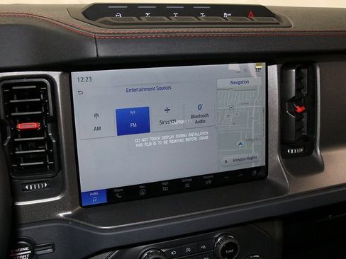 New 2025 Ford Bronco Raptor w/ Interior Carbon Fiber Pack image 18