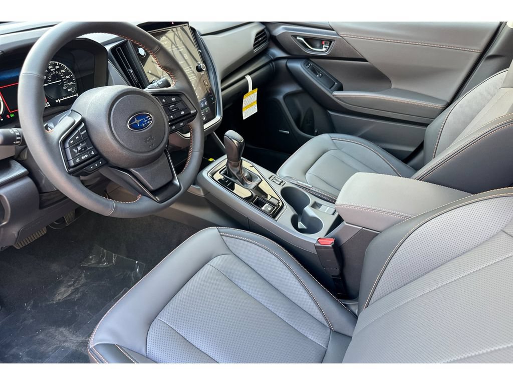New 2026 Subaru Crosstrek 2.5i Limited w/ Crosstrek Mirror Package AWD/4WD image 10