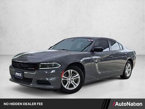 Used 2023 Dodge Charger SXT RWD image 1