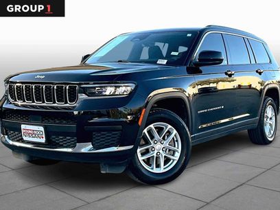 Used 2025 Jeep Grand Cherokee L Laredo