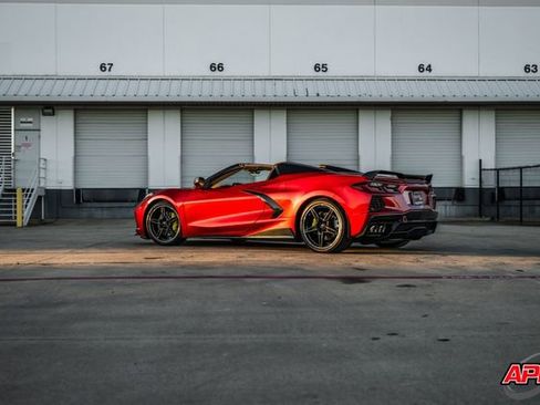 Used 2021 Chevrolet Corvette Stingray Premium Conv w/ 3LT image 57