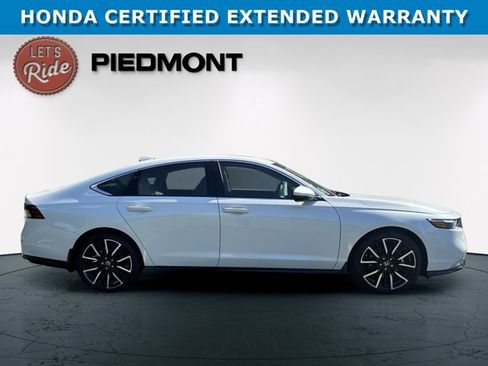 Certified 2024 Honda Accord Touring image 9