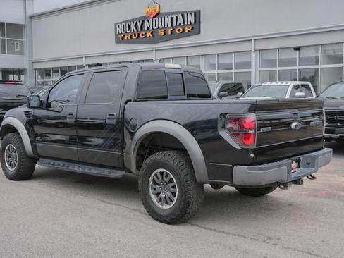 Used 2011 Ford F150 Raptor w/ Raptor Luxury Pkg AWD/4WD image 9