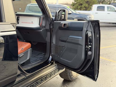 Used 2025 Ford Bronco Heritage Edition image 14