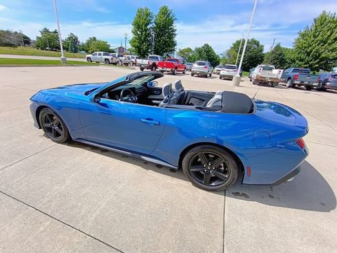 Used 2024 Ford Mustang Premium RWD image 7