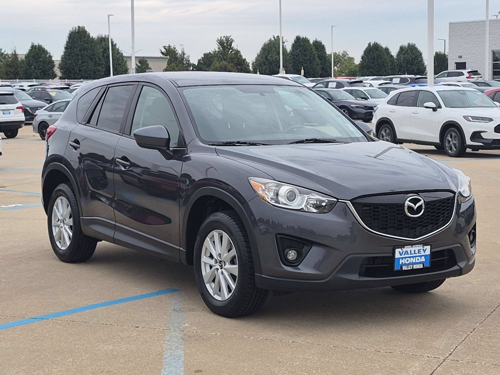 Used 2014 MAZDA CX-5 Touring AWD/4WD image 4