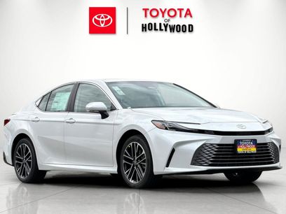 New 2026 Toyota Camry XLE