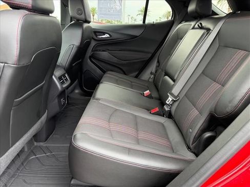 Certified 2024 Chevrolet Equinox RS w/ LPO, Floor Liner Package FWD image 7