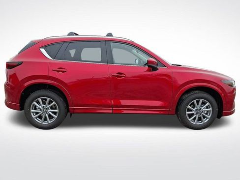 New 2025 MAZDA CX-5 AWD 2.5 S image 8