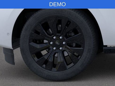 New 2025 Ford Expedition Max Platinum w/ Stealth Appearance Package image 19