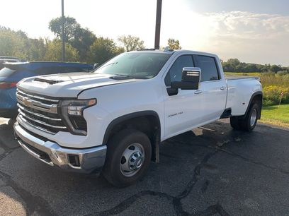 Used 2024 Chevrolet Silverado 3500 LTZ w/ LTZ Convenience Package