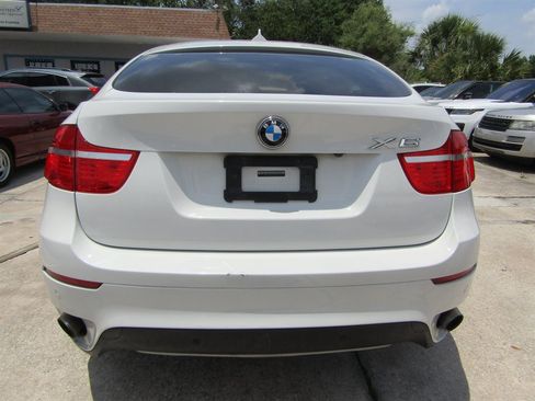 Used 2011 BMW X6 xDrive35i AWD/4WD image 3