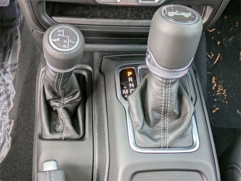 New 2025 Jeep Wrangler Sahara image 19