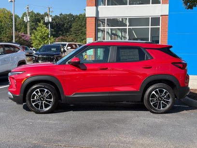 New 2026 Chevrolet TrailBlazer LT w/ Convenience Package