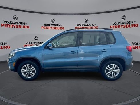 Used 2017 Volkswagen Tiguan S FWD image 5