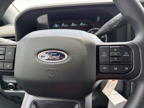 New 2026 Ford F250 XLT w/ Snow Plow Prep Package AWD/4WD image 21
