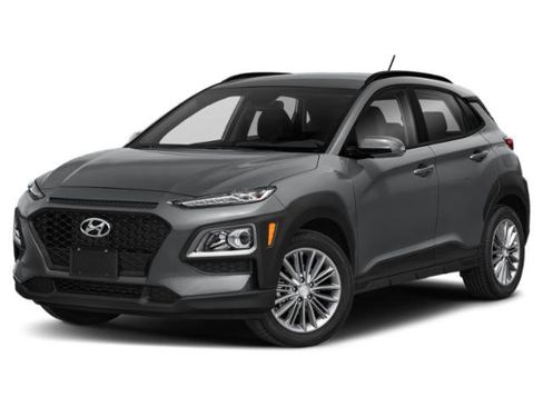 Used 2019 Hyundai Kona SEL w/ SEL Tech Package 02 AWD/4WD image 1
