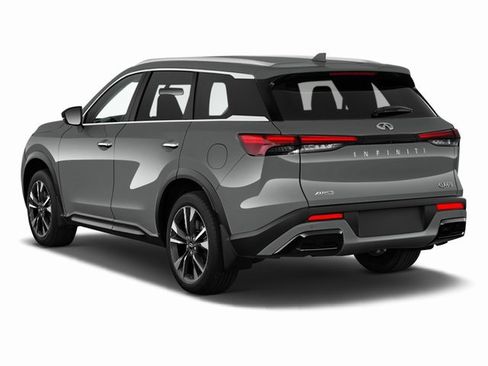 Used 2024 INFINITI QX60 Luxe w/ Vision Package image 2