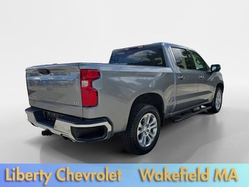 Used 2024 Chevrolet Silverado 1500 LTZ AWD/4WD image 7