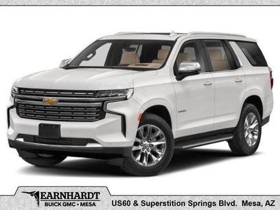 Used 2023 Chevrolet Tahoe Premier